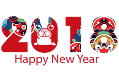 故鄉人網絡2018年春節放假通知
